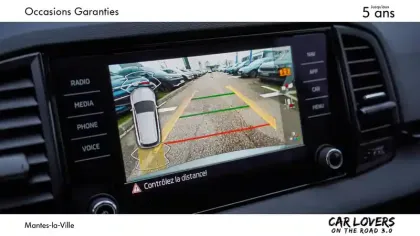 Photo 32 Skoda Karoq  1.5 TSI Evo 2 150 ch ACT DSG7