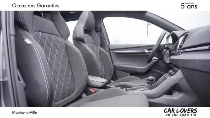 Photo 11 Skoda Karoq  1.5 TSI Evo 2 150 ch ACT DSG7