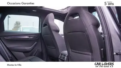 Photo 12 Skoda Karoq  1.5 TSI Evo 2 150 ch ACT DSG7