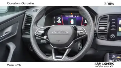 Photo 21 Skoda Karoq  1.5 TSI Evo 2 150 ch ACT DSG7