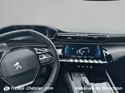 Photo 14 Peugeot 508  SW Hybrid 225 e-EAT8