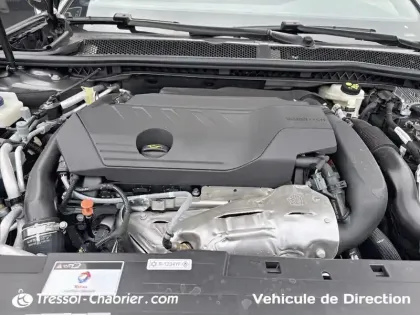 Photo 28 Peugeot 508  SW Hybrid 225 e-EAT8
