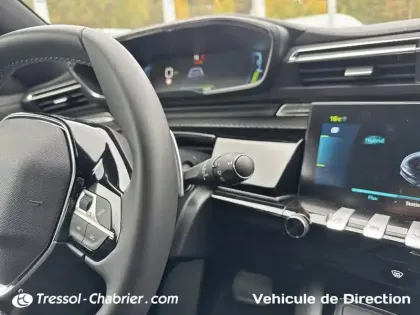 Photo 21 Peugeot 508  SW Hybrid 225 e-EAT8