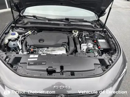 Photo 27 Peugeot 508  SW Hybrid 225 e-EAT8