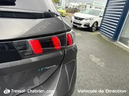Photo 26 Peugeot 508  SW Hybrid 225 e-EAT8