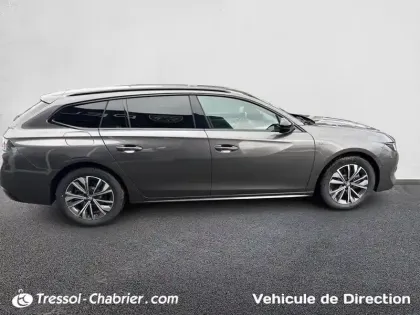 Photo 5 Peugeot 508  SW Hybrid 225 e-EAT8