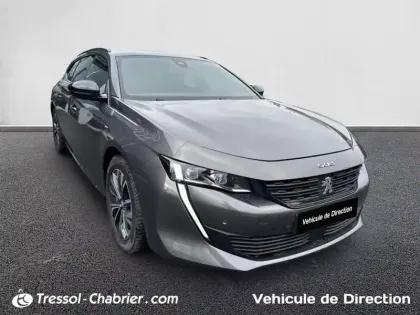 Photo 6 Peugeot 508  SW Hybrid 225 e-EAT8
