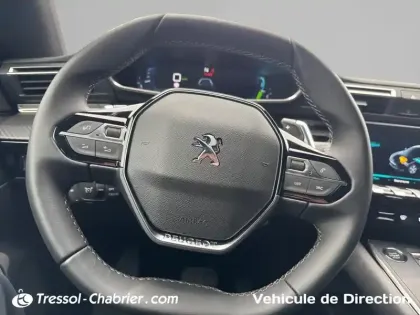 Photo 9 Peugeot 508  SW Hybrid 225 e-EAT8
