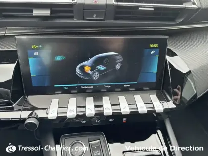 Photo 19 Peugeot 508  SW Hybrid 225 e-EAT8