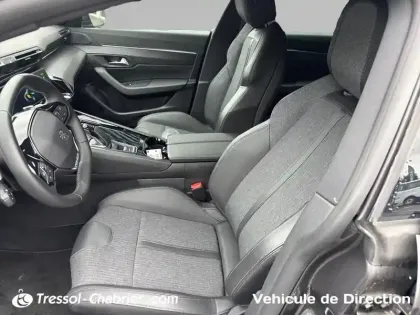 Photo 12 Peugeot 508  SW Hybrid 225 e-EAT8