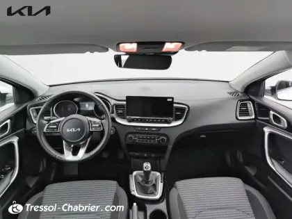 Photo 13 Kia Ceed  1.0 T-GDi 100 ch BVM6