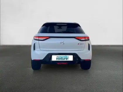 Photo 4 DS DS 3 DS3 Crossback PureTech 100 BVM6