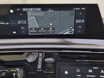 Photo 49 Peugeot 3008  Hybrid 136 e-DCS6