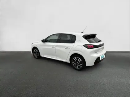 Photo 6 Peugeot 208  PureTech 100 S&S EAT8