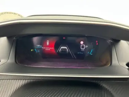 Photo 9 Peugeot 208  PureTech 100 S&S EAT8