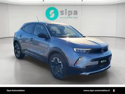 Photo 11 Opel Mokka  1.2 Turbo 130 ch BVA8