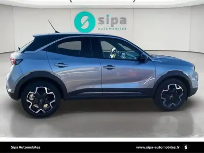 Photo 10 Opel Mokka  1.2 Turbo 130 ch BVA8