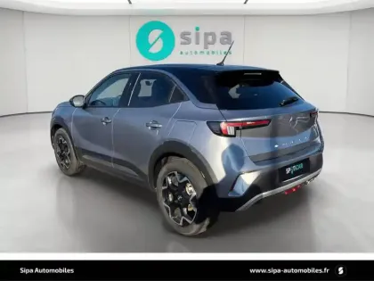 Photo 8 Opel Mokka  1.2 Turbo 130 ch BVA8