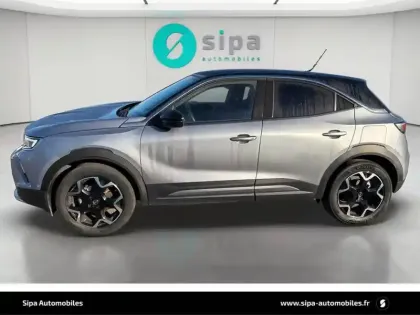 Photo 7 Opel Mokka  1.2 Turbo 130 ch BVA8