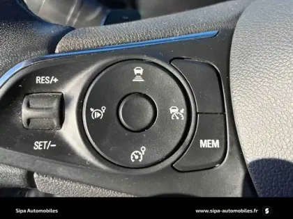 Photo 17 Opel Mokka  1.2 Turbo 130 ch BVA8