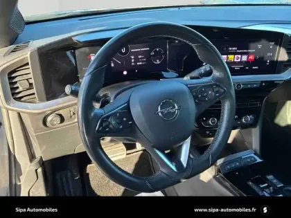 Photo 13 Opel Mokka  1.2 Turbo 130 ch BVA8