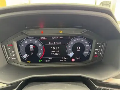 Photo 17 Audi A1  Sportback 25 TFSI 95 ch S tronic 7