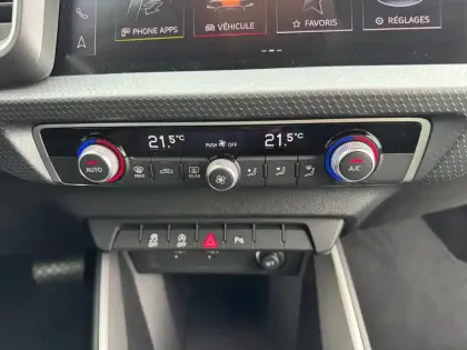 Photo 16 Audi A1  Sportback 25 TFSI 95 ch S tronic 7