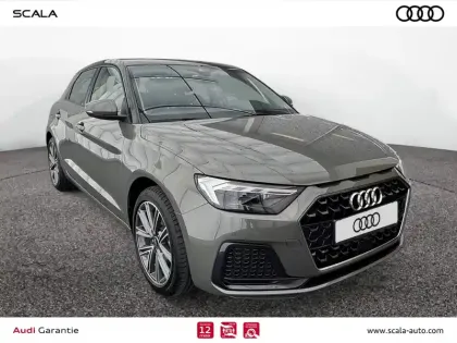 Photo 6 Audi A1  Sportback 25 TFSI 95 ch S tronic 7