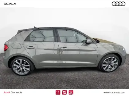 Photo 5 Audi A1  Sportback 25 TFSI 95 ch S tronic 7