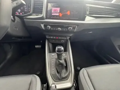 Photo 12 Audi A1  Sportback 25 TFSI 95 ch S tronic 7