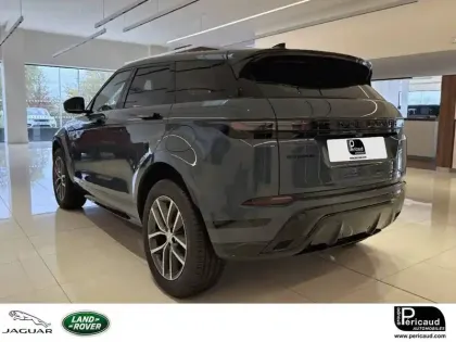 Photo 17 Land rover Range Rover Evoque  P300e PHEV AWD BVA8
