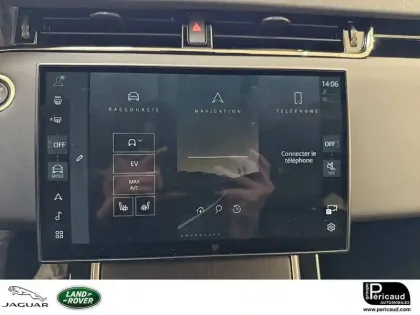 Photo 14 Land rover Range Rover Evoque  P300e PHEV AWD BVA8