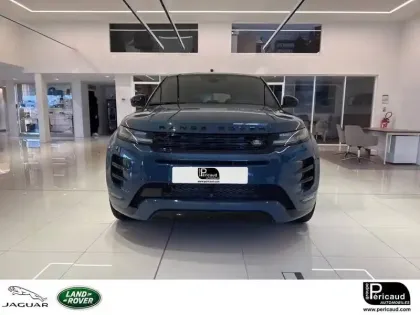 Photo 19 Land rover Range Rover Evoque  P300e PHEV AWD BVA8