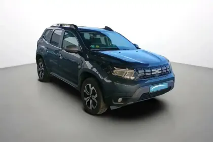 Photo 7 Dacia Duster  Blue dCi 115 4x2
