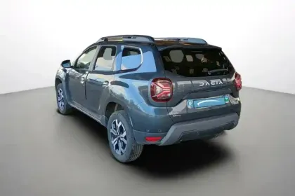 Photo 3 Dacia Duster  Blue dCi 115 4x2
