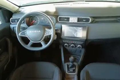 Photo 8 Dacia Duster  Blue dCi 115 4x2