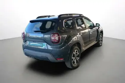 Photo 5 Dacia Duster  Blue dCi 115 4x2