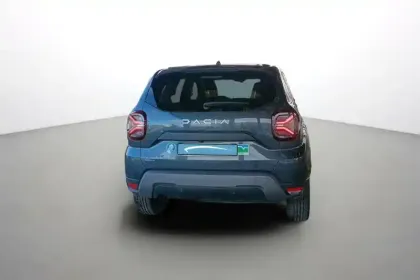 Photo 4 Dacia Duster  Blue dCi 115 4x2