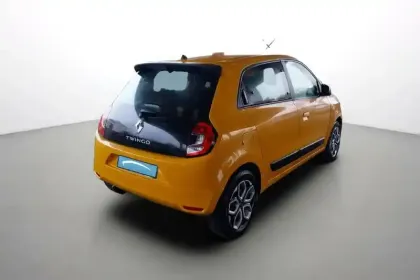Photo 5 Renault Twingo  III SCe 65