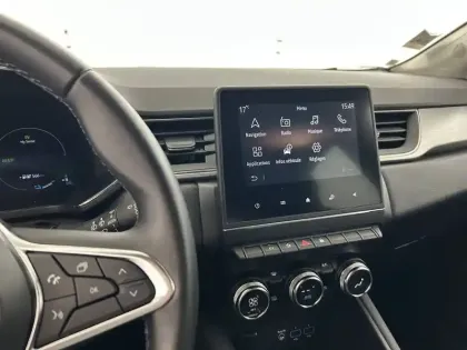 Photo 20 Renault Captur  E-Tech Plug-in 160