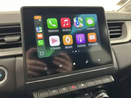 Photo 33 Renault Captur  E-Tech Plug-in 160