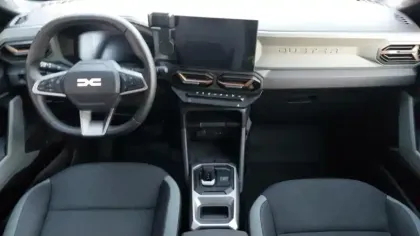 Photo 8 Dacia Duster  Hybrid 140