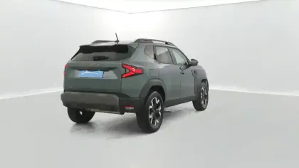 Photo 13 Dacia Duster  Hybrid 140