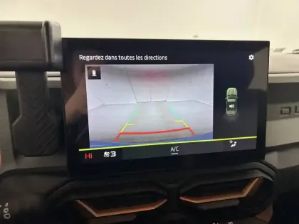 Photo 27 Dacia Duster  Hybrid 140