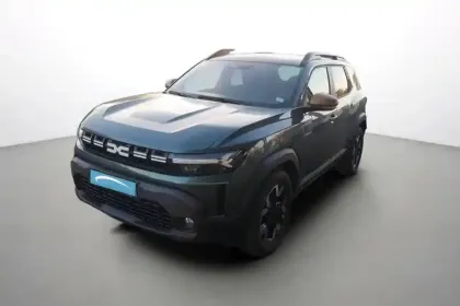 Photo Dacia Duster Extreme
