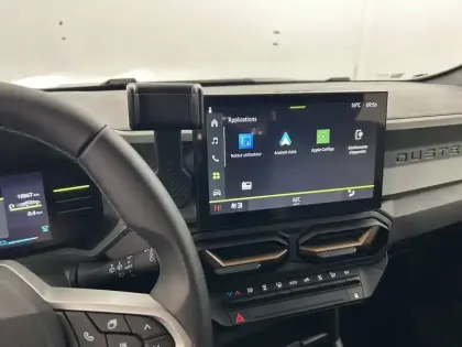 Photo 20 Dacia Duster  Hybrid 140