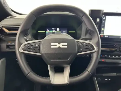 Photo 22 Dacia Duster  Hybrid 140