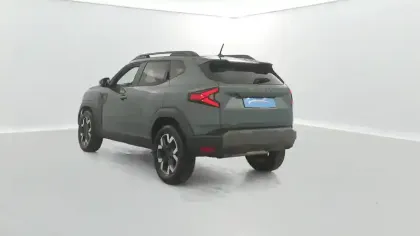 Photo 11 Dacia Duster  Hybrid 140