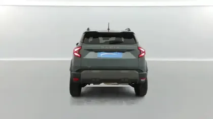 Photo 12 Dacia Duster  Hybrid 140