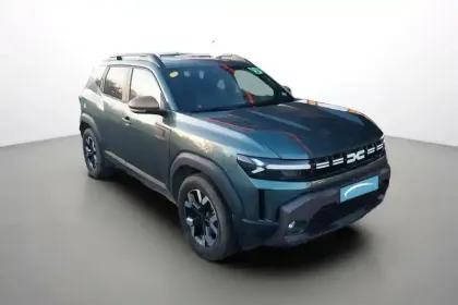 Photo 7 Dacia Duster  Hybrid 140